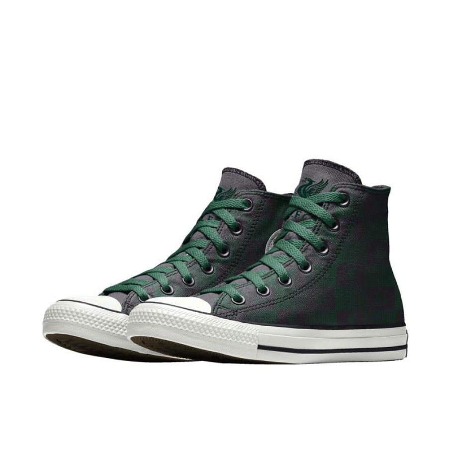 Homme Converse Customiser | Converse By You X Lfc Chuck Taylor All Star