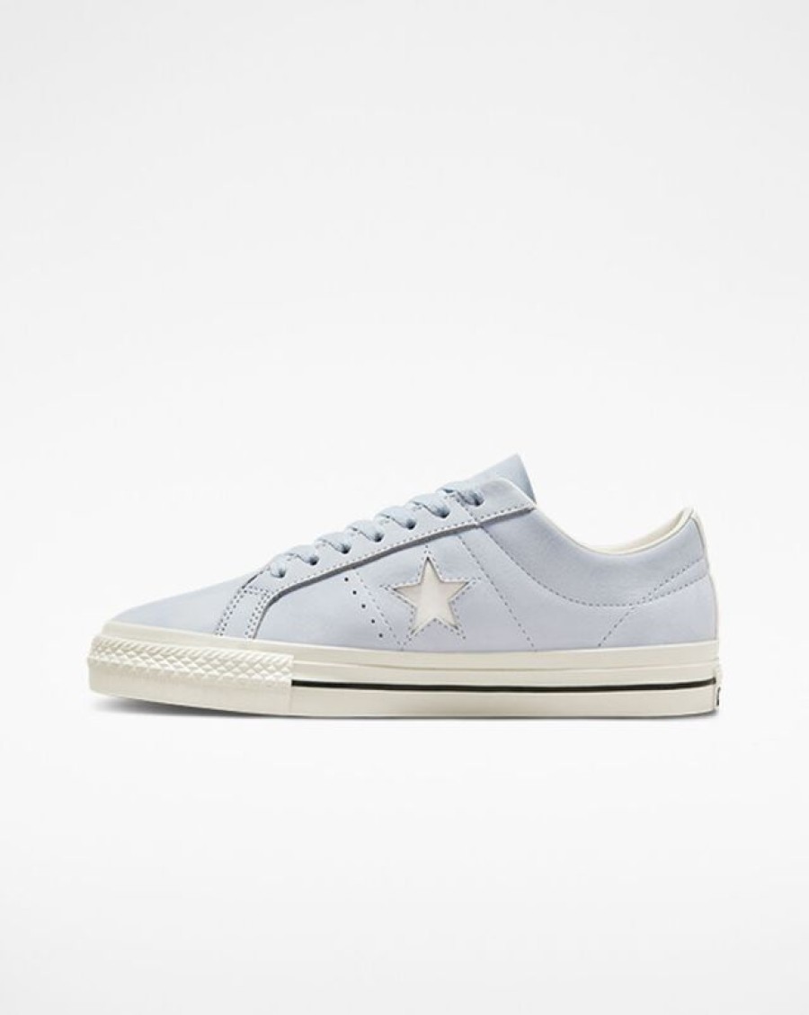 Homme Converse Basses | One Star Pro Nubuck Leather