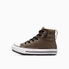 Enfant Converse Bottes | Chuck Taylor All Star Berkshire Boot Leather