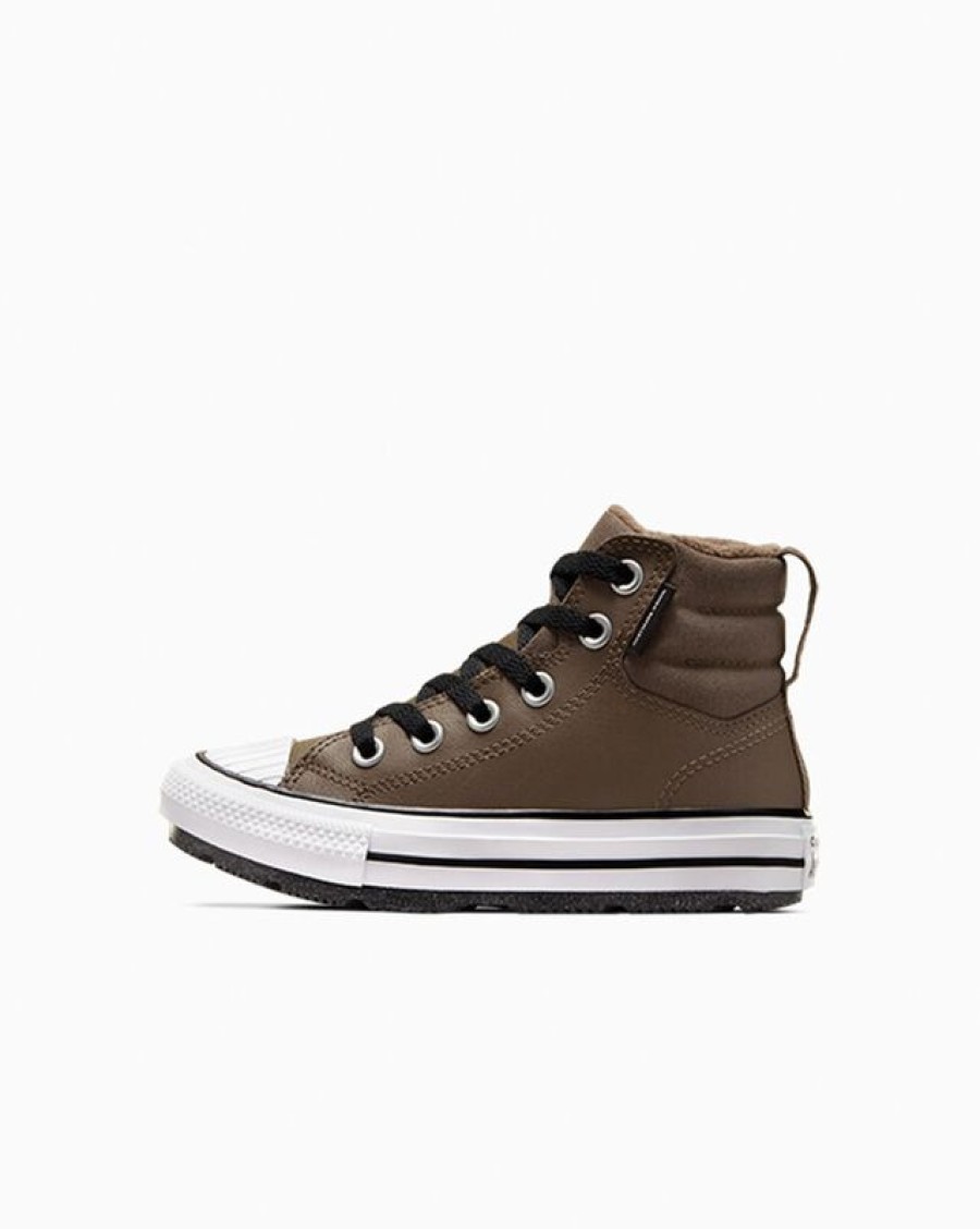 Enfant Converse Bottes | Chuck Taylor All Star Berkshire Boot Leather