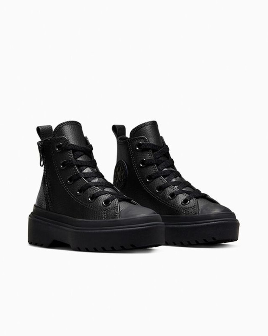 Femme Converse Lugged | Chuck Taylor All Star Lugged Lift Platform Leather