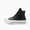 Femme Converse Montantes | Chuck Taylor All Star Lift Platform Sparkle Party