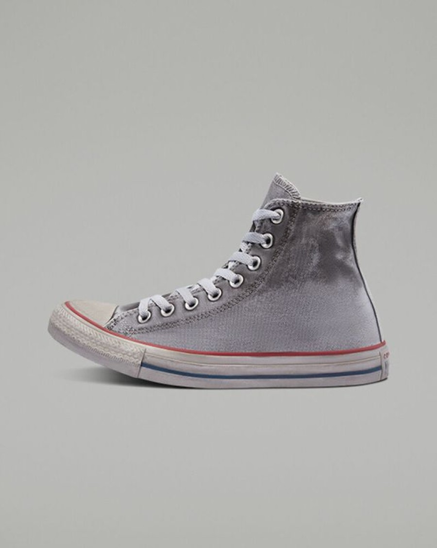 Femme Converse Classic Chuck | Chuck Taylor All Star Canvas Smoke