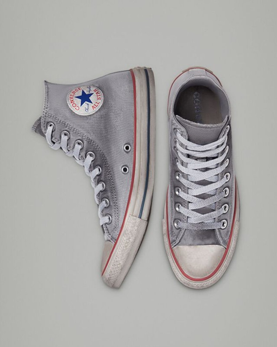 Femme Converse Classic Chuck | Chuck Taylor All Star Canvas Smoke