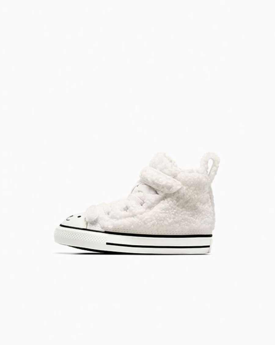 Femme Converse Winter Shop | Chuck Taylor All Star Easy On Faux Sherpa