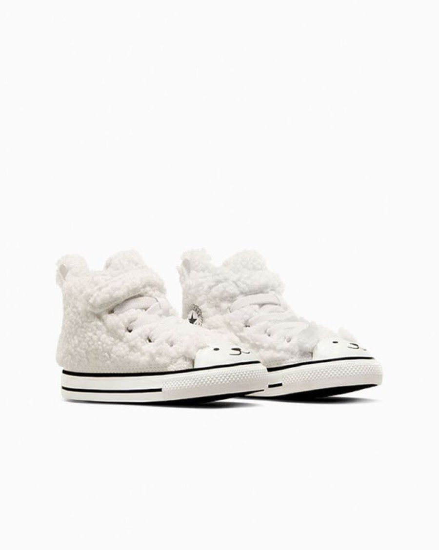 Femme Converse Winter Shop | Chuck Taylor All Star Easy On Faux Sherpa