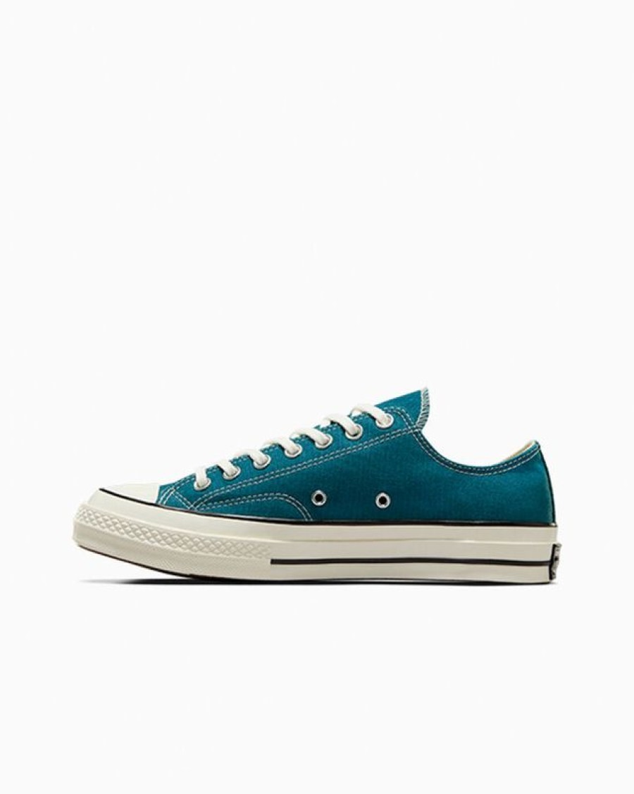 Homme Converse Basses | Chuck 70 Vintage Canvas