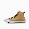 Femme Converse Montantes | Chuck Taylor All Star Leather