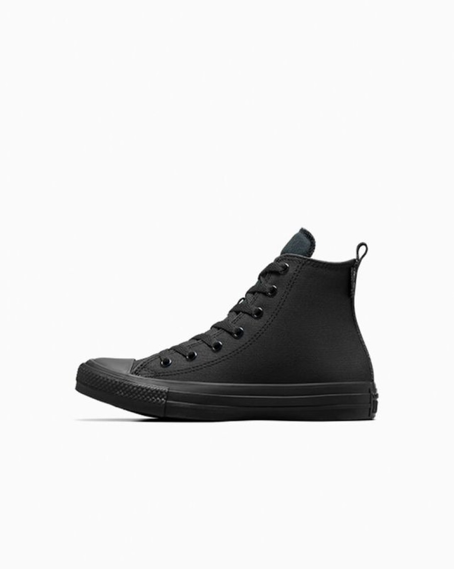 Homme Converse Winter Shop | Chuck Taylor All Star Leather