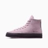 Homme Converse Montantes | Chuck 70 Marquis Mixed Suede