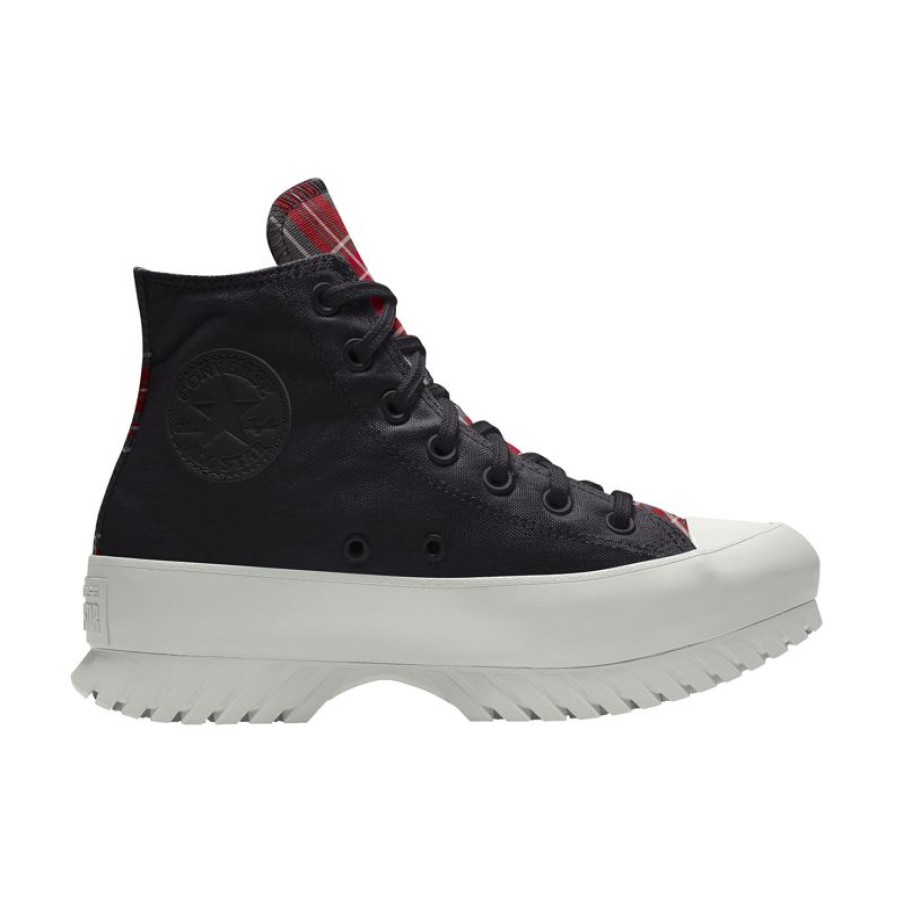 Homme Converse Bottes | Custom Chuck Taylor All Star Lugged Platform By You