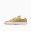 Homme Converse Basses | Chuck 70 Vintage Canvas