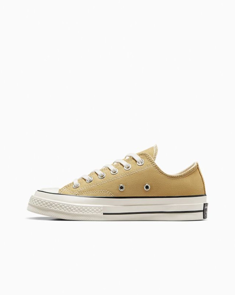 Homme Converse Basses | Chuck 70 Vintage Canvas