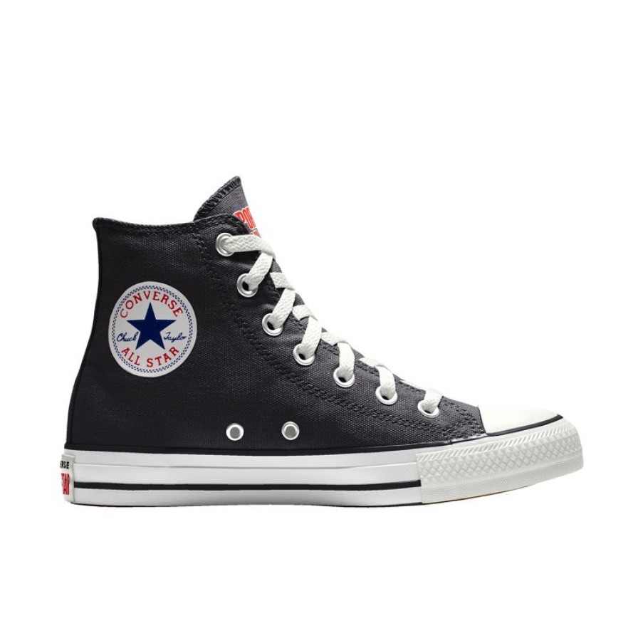 Homme Converse Customiser | Custom Chuck Taylor All Star Nba By You - Portland Trail Blazers