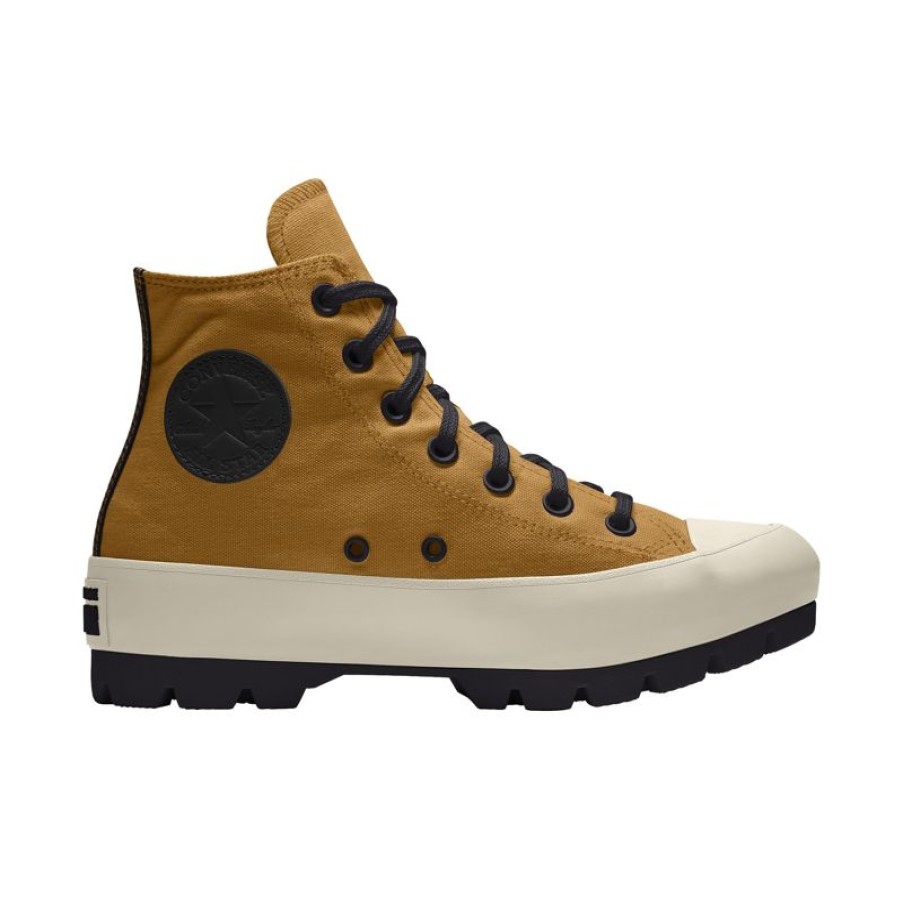 Femme Converse Bottes | Custom Chuck Taylor All Star Lugged Platform By You