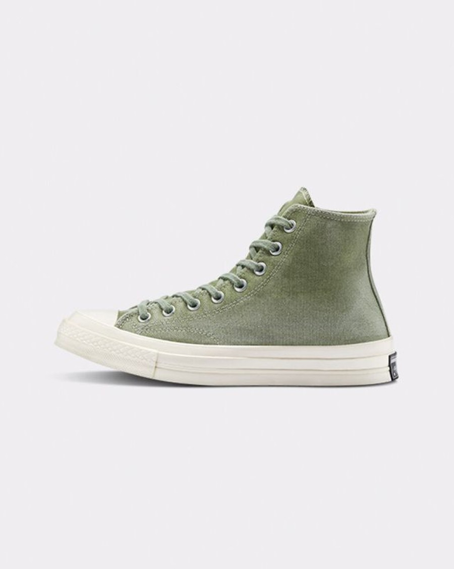 Homme Converse Montantes | Chuck 70 Dyed Canvas Ltd