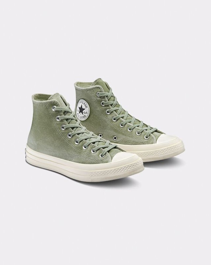 Homme Converse Montantes | Chuck 70 Dyed Canvas Ltd