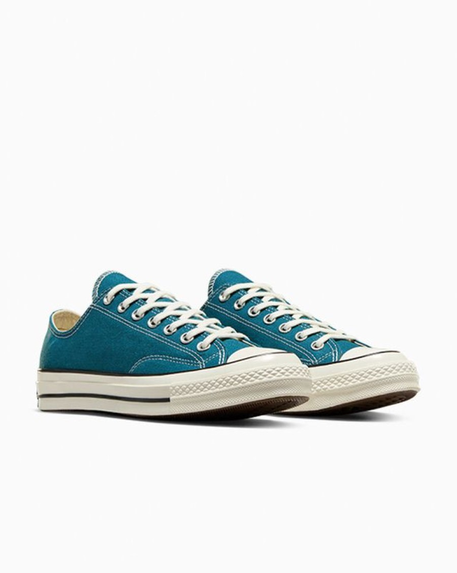 Femme Converse Basses | Chuck 70 Vintage Canvas