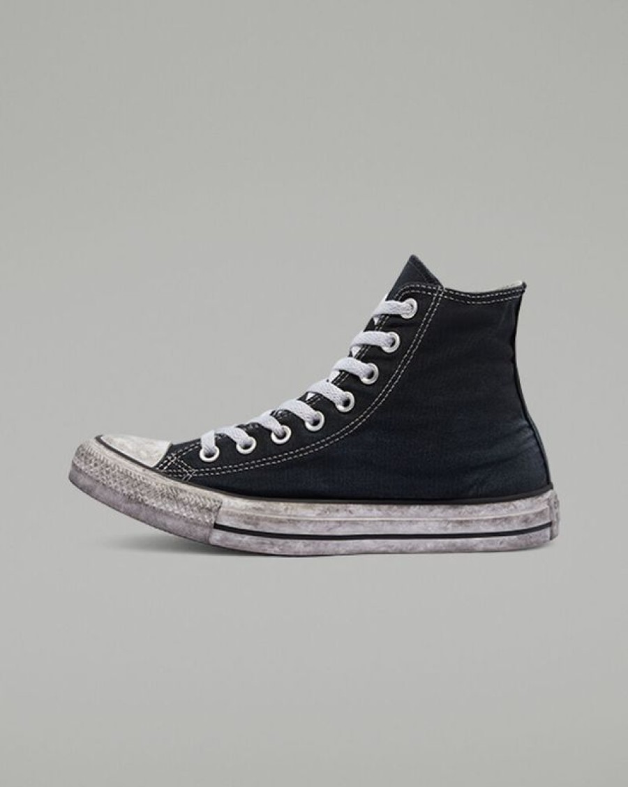 Homme Converse Classic Chuck | Chuck Taylor All Star Canvas Smoke