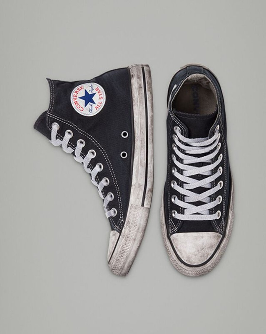 Homme Converse Classic Chuck | Chuck Taylor All Star Canvas Smoke