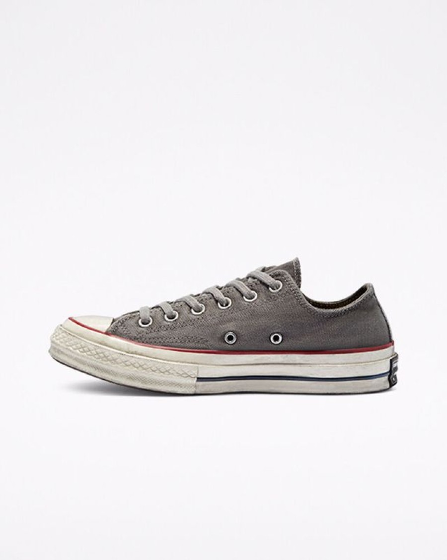 Femme Converse Chuck 70 | Smoked Canvas Chuck 70