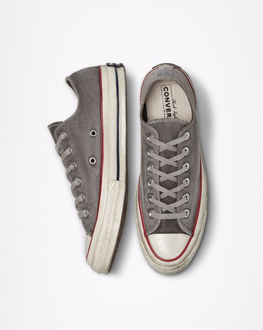 Femme Converse Chuck 70 | Smoked Canvas Chuck 70