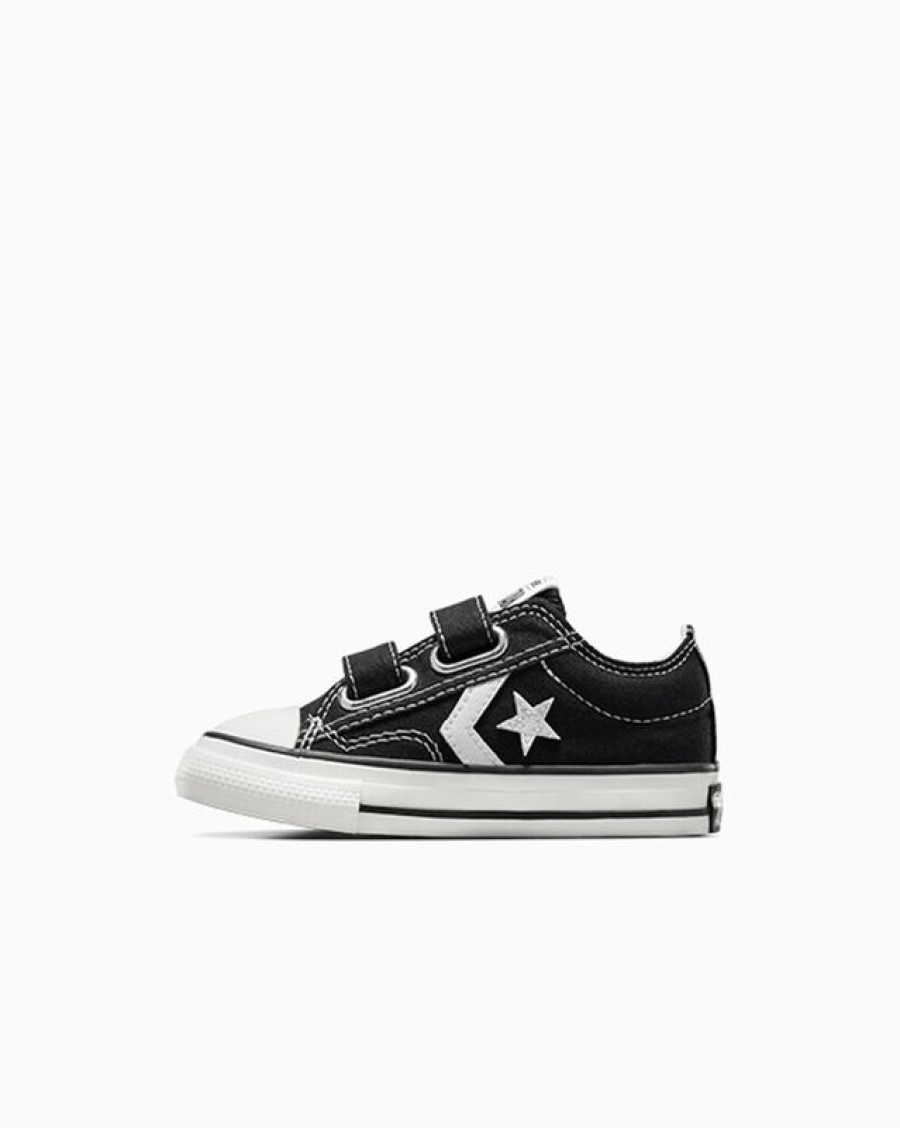 Enfant Converse Enfilage Facile | Star Player 76 Easy-On Foundational Canvas