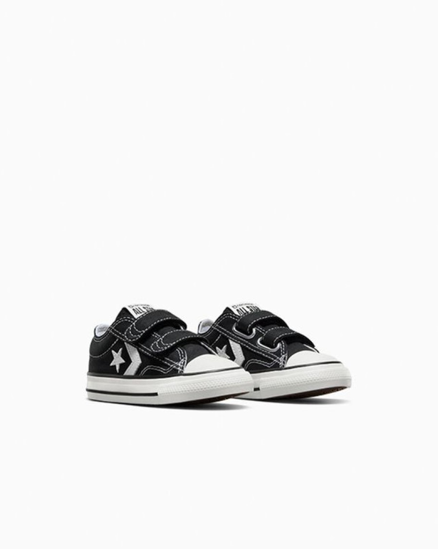 Enfant Converse Enfilage Facile | Star Player 76 Easy-On Foundational Canvas