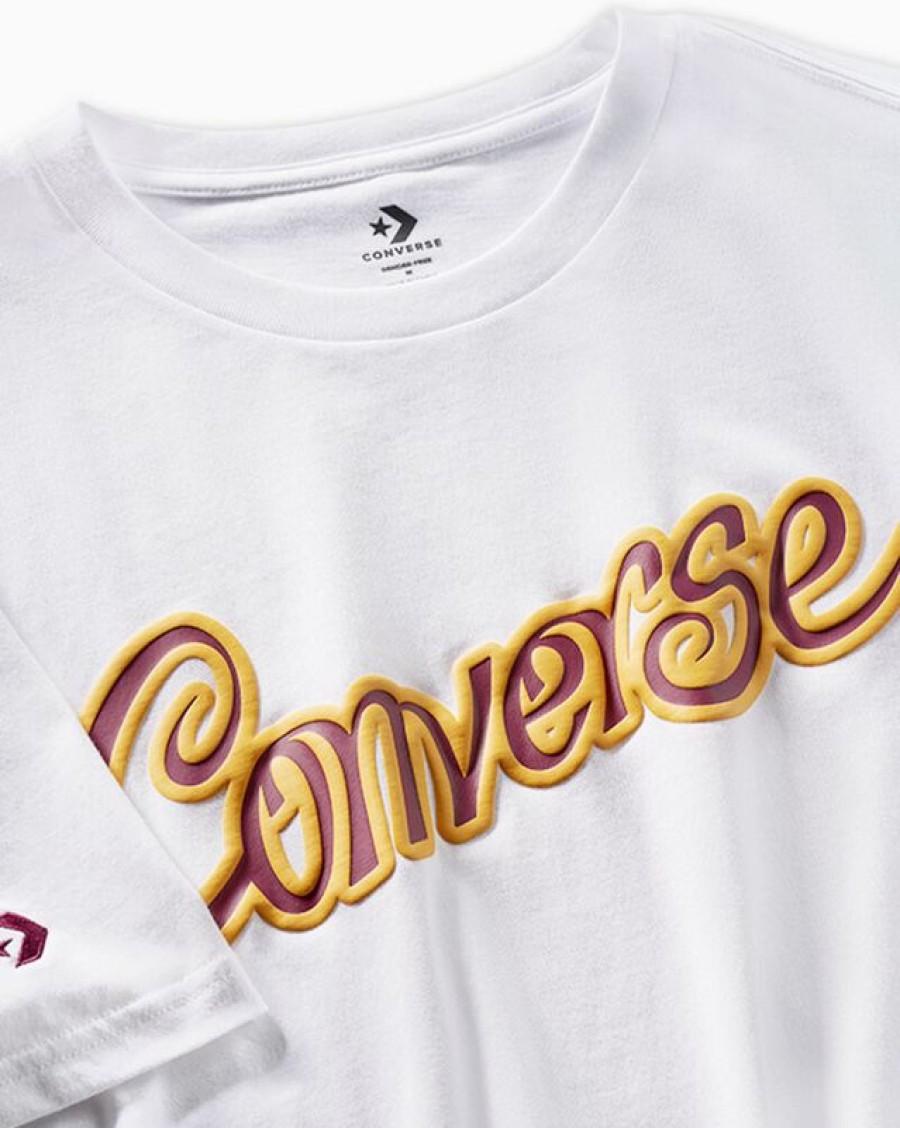 Homme Converse Hauts Et T-Shirts | Converse X Wonka T-Shirt