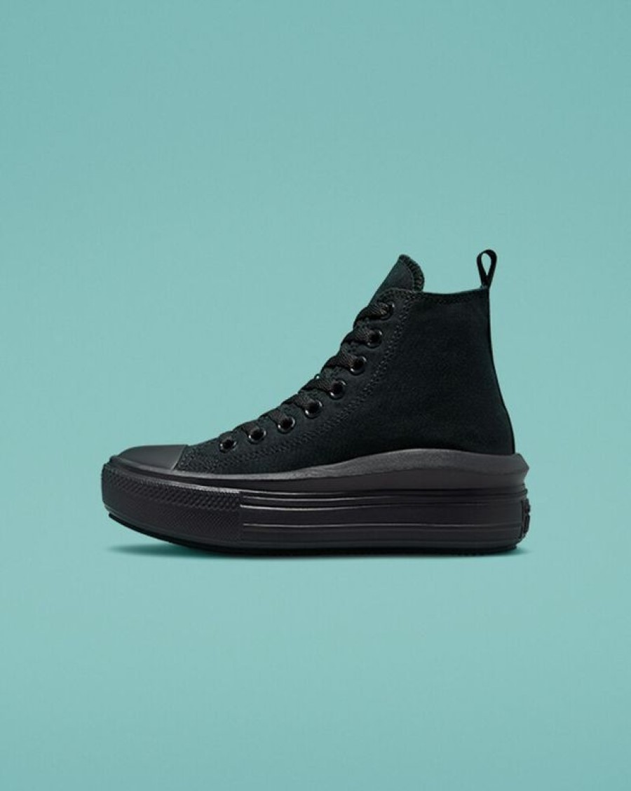 Enfant Converse Montantes | Chuck Taylor All Star Move Platform