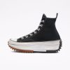 Femme Converse Run Star | Run Star Hike Smoked Canvas