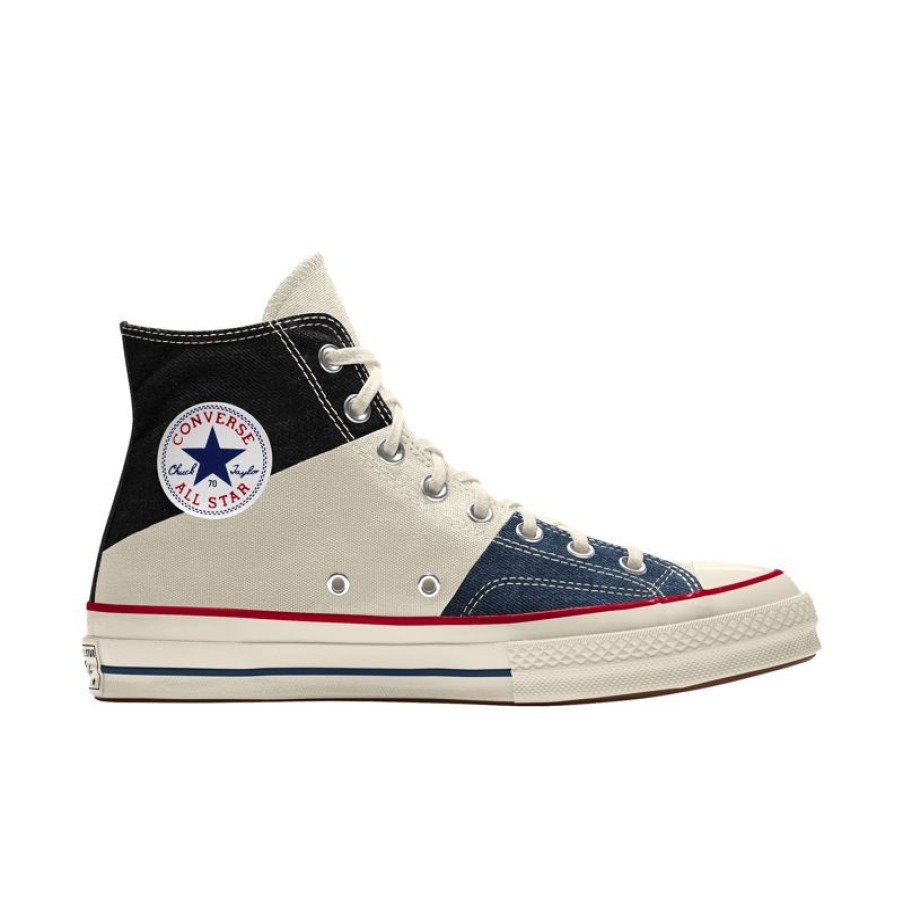 Homme Converse Chuck 70 | Custom Chuck 70 Patchwork By You