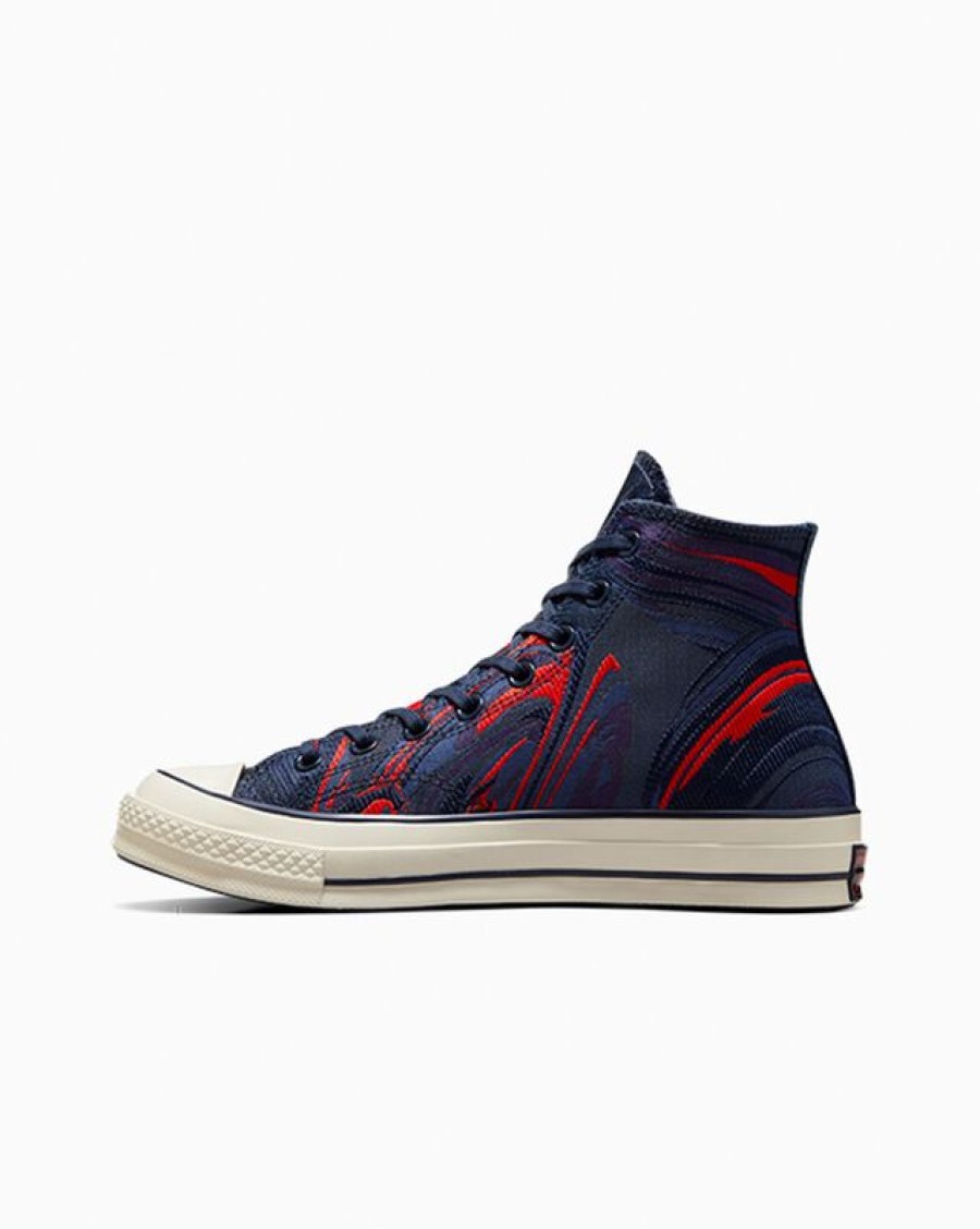 Homme Converse Montantes | Chuck 70 Blue Magma