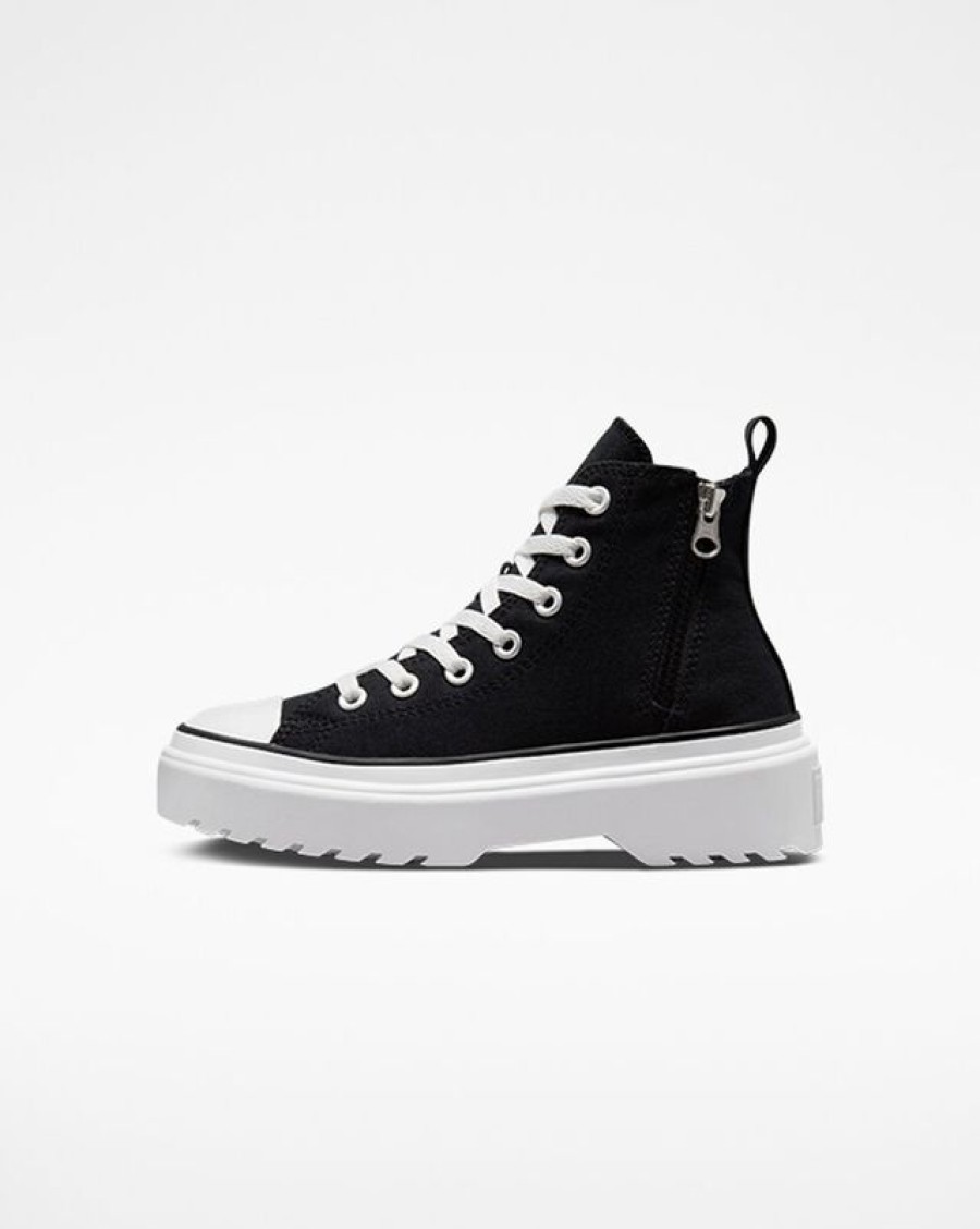 Femme Converse Lugged | Chuck Taylor All Star Lugged Lift Platform Canvas