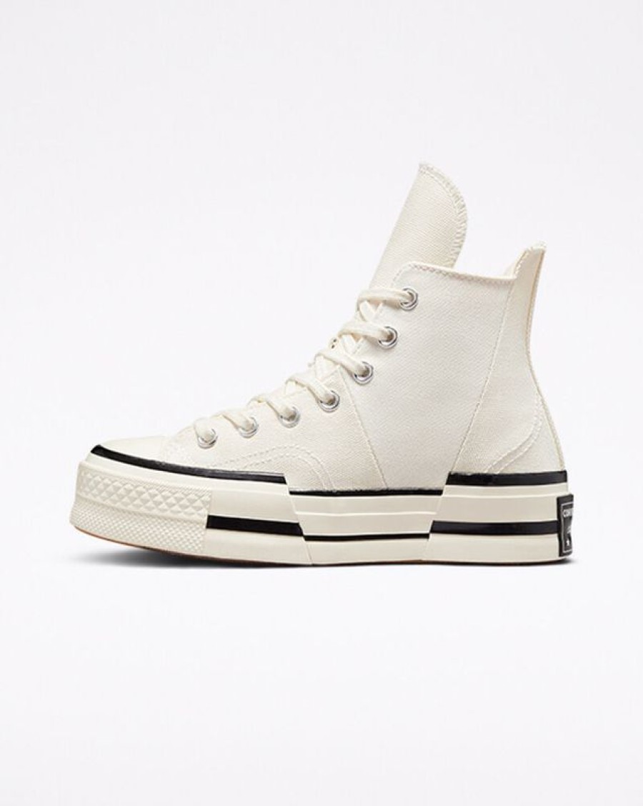 Femme Converse Plateformes | Chuck 70 Plus