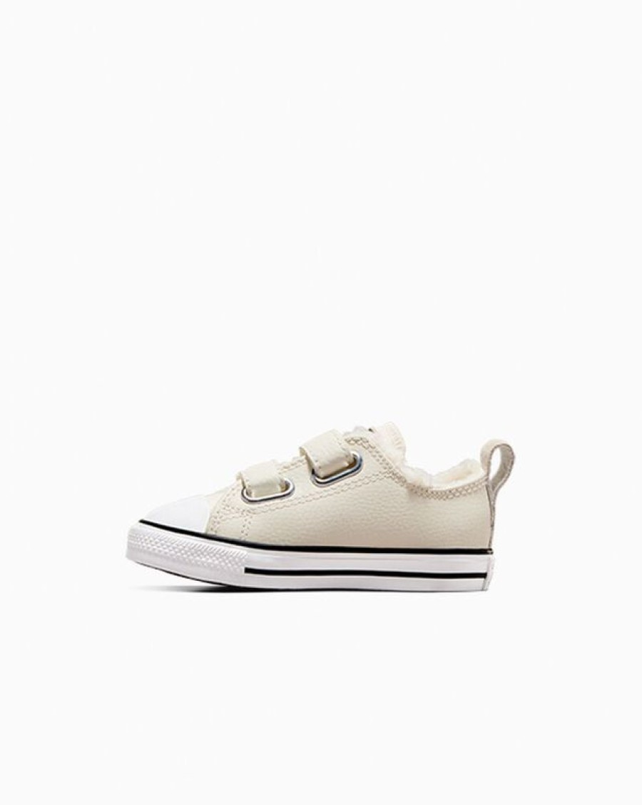 Enfant Converse Basses | Chuck Taylor All Star Easy On Leather