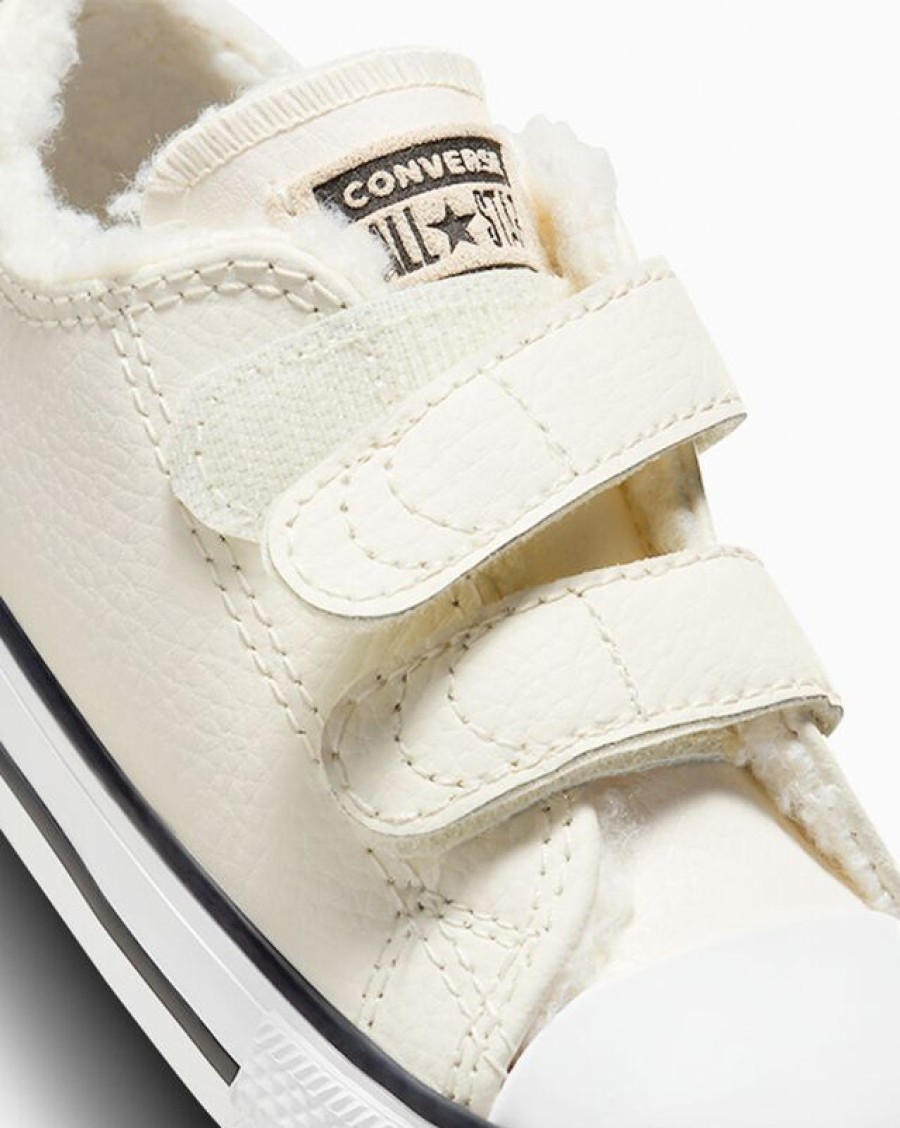 Enfant Converse Basses | Chuck Taylor All Star Easy On Leather