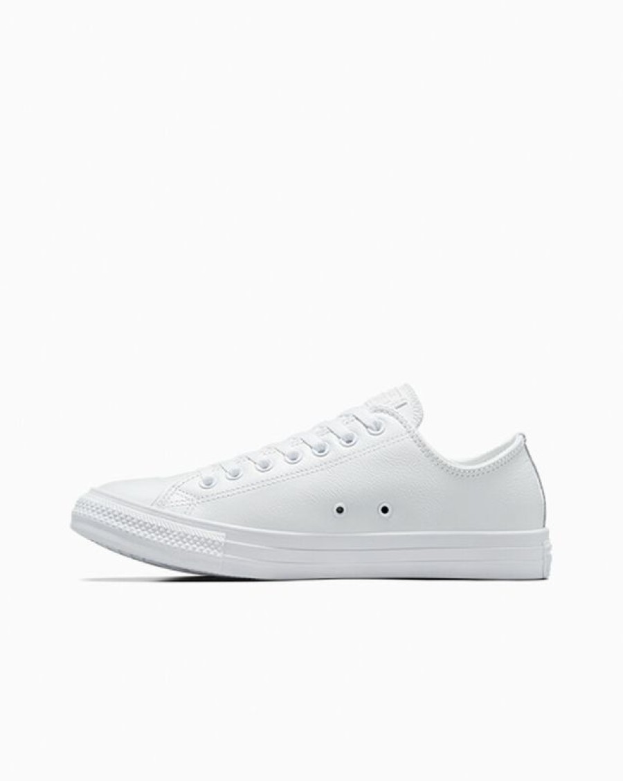 Homme Converse Classic Chuck | Chuck Taylor All Star Leather