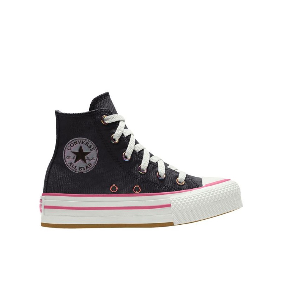 Enfant Converse Montantes | Custom Chuck Taylor All Star Eva Lift Platform By You