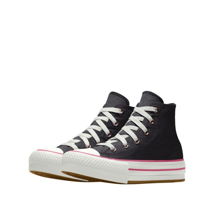 Enfant Converse Montantes | Custom Chuck Taylor All Star Eva Lift Platform By You