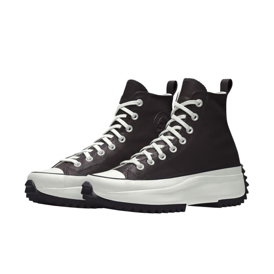 Homme Converse Classic Chuck | Custom Run Star Hike Platform Leather By You