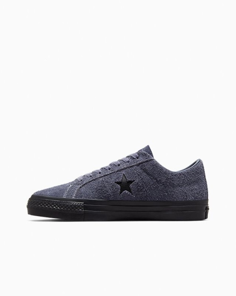 Homme Converse Basses | One Star Pro Vintage Suede