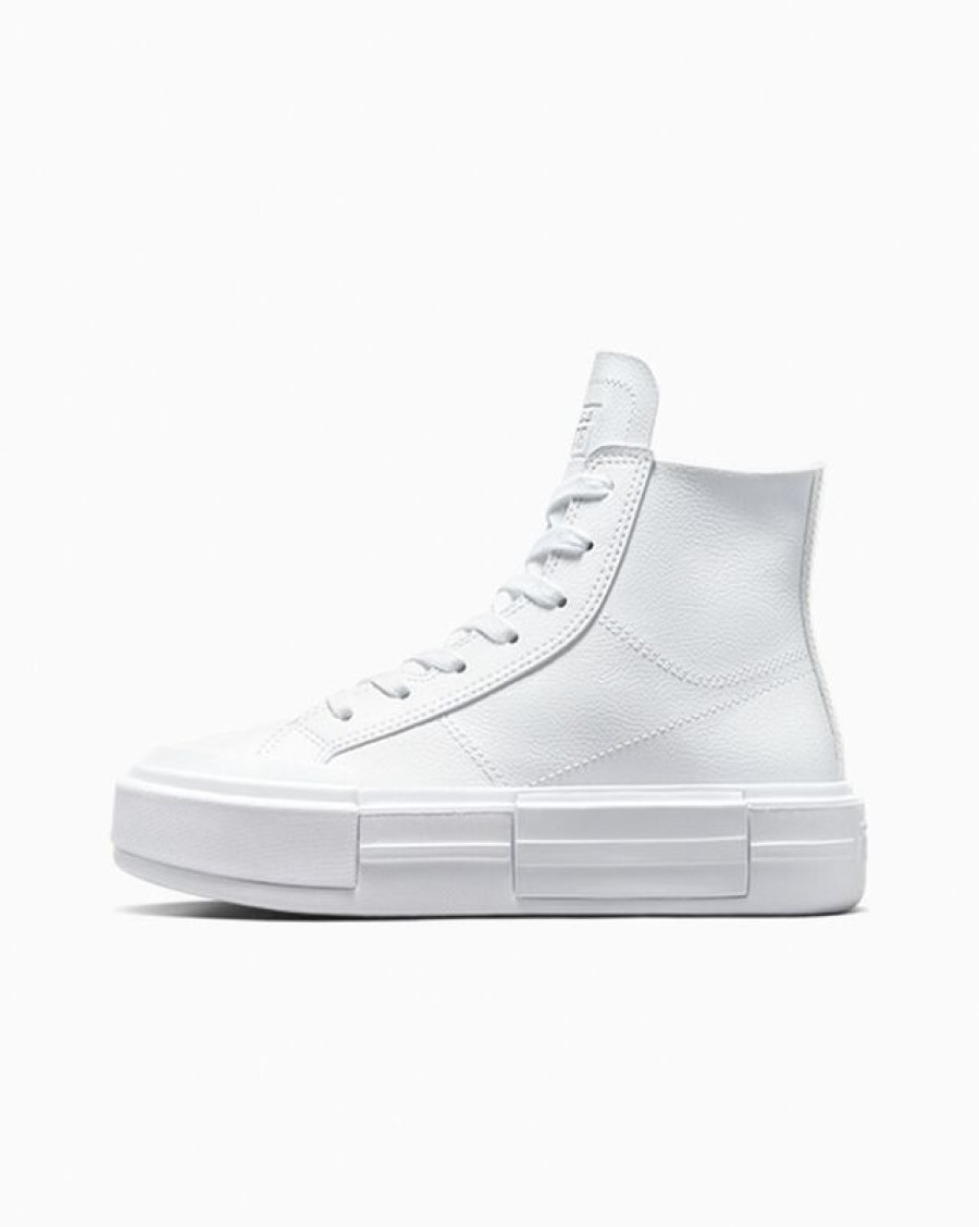 Femme Converse Bottes | Chuck Taylor All Star Cruise Leather