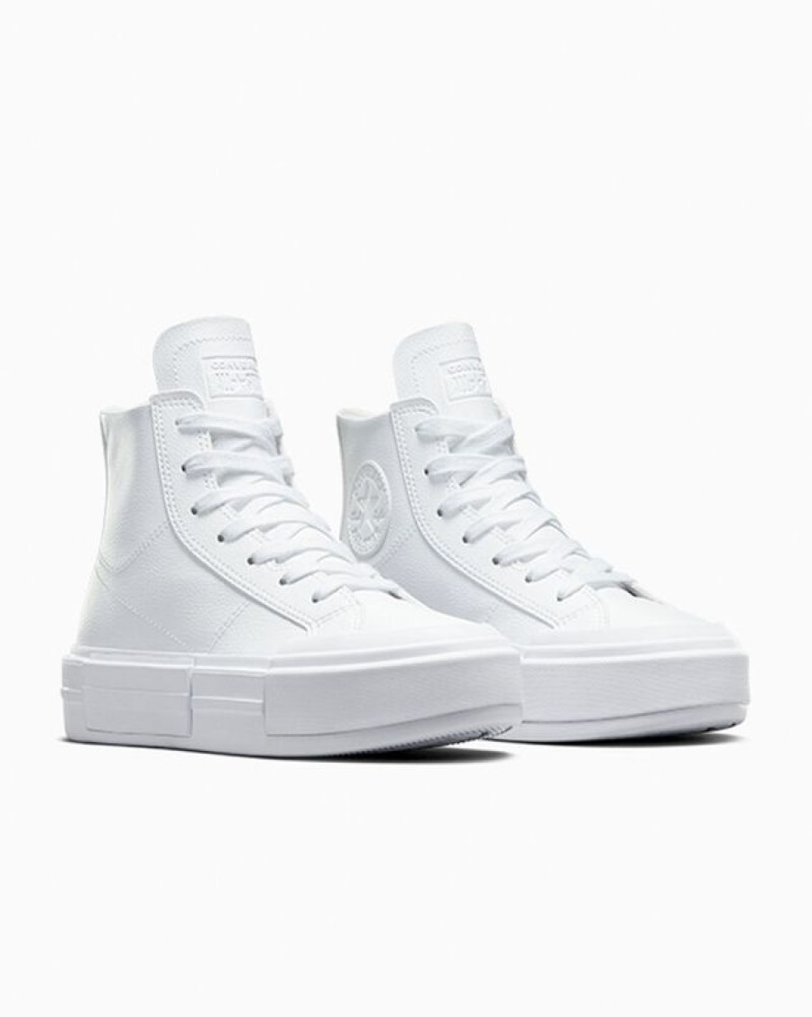 Femme Converse Bottes | Chuck Taylor All Star Cruise Leather