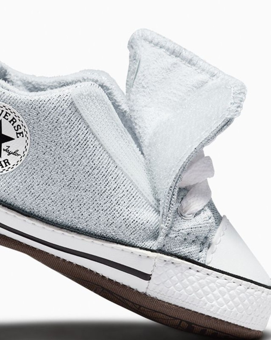 Enfant Converse Enfilage Facile | Chuck Taylor All Star Cribster Easy-On Sparkle Party