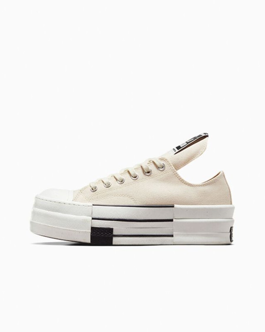 Femme Converse Basses | Converse X Drkshdw Dbl Drkstar Chuck 70