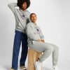 Femme Converse Vestes Et Sweat-Shirts | Converse Go-To All Star Patch Standard Fit Fleece Pullover Hoodie