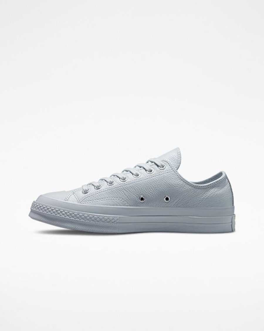 Homme Converse Basses | Chuck 70 Mono Leather