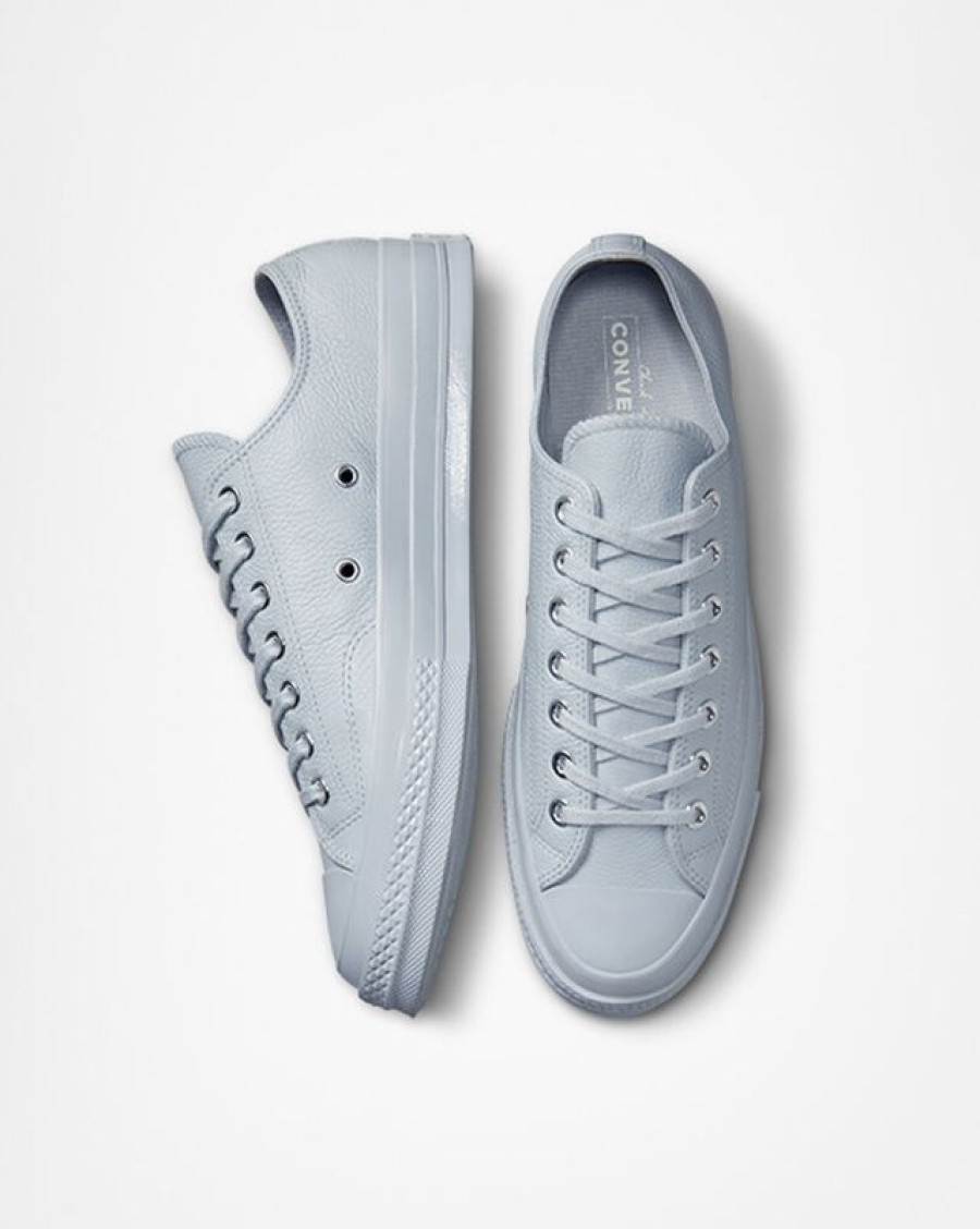 Homme Converse Basses | Chuck 70 Mono Leather