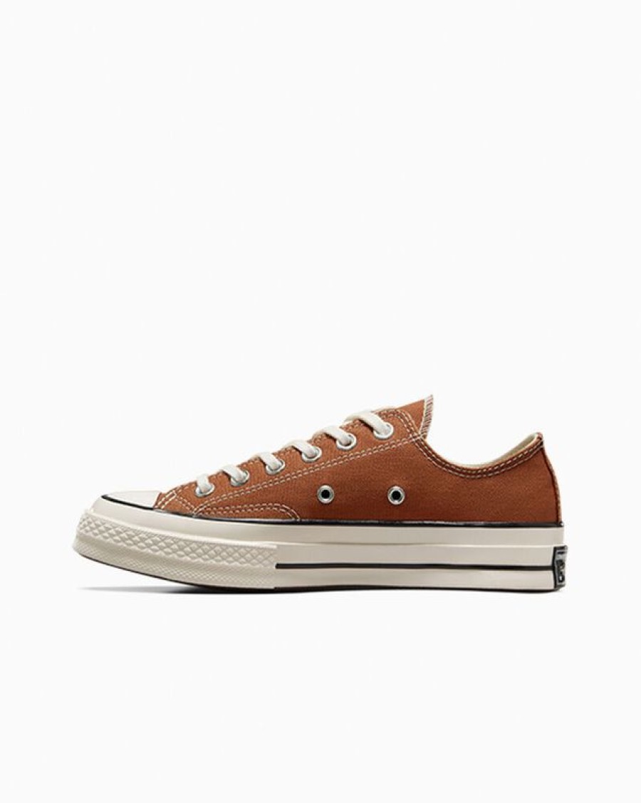 Femme Converse Basses | Chuck 70 Vintage Canvas